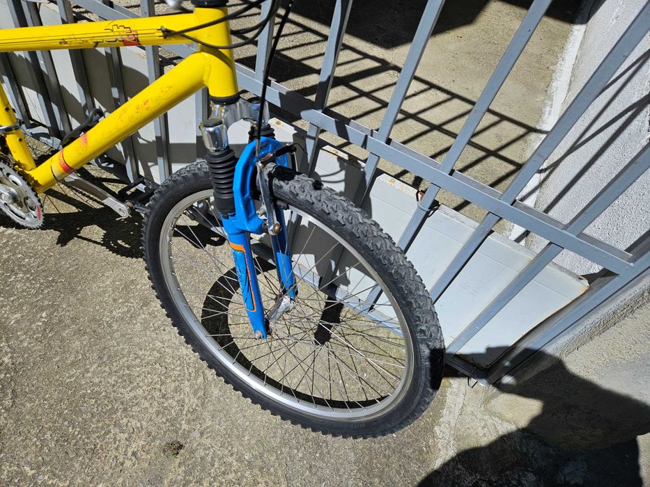 Алуминиев велосипед 26 цола X-TREME-шест месеца гаранция