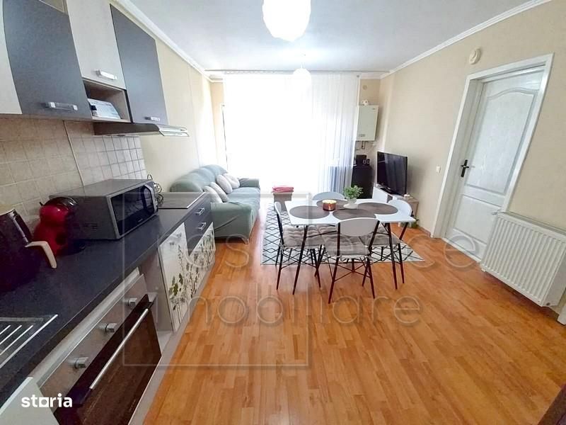 Apartament 2 camere, Iris-Chinteni, Beta Residence+Garaj