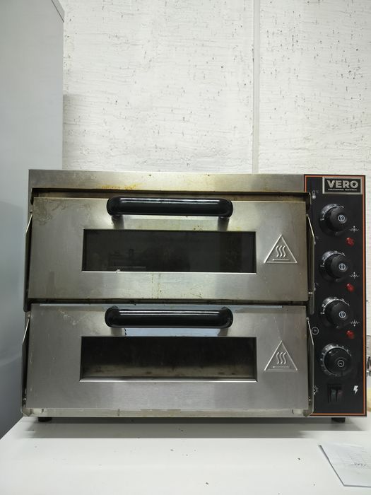 Продам печь для пиццы