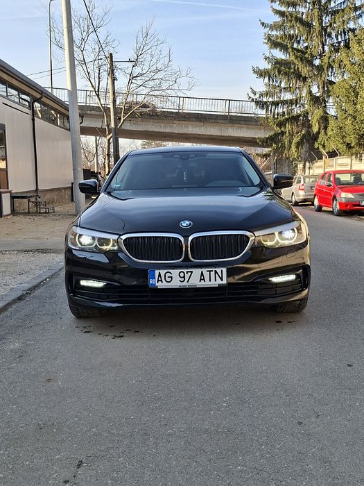 BMW 520 D* G30* Full Led* Sport Line * Import Germania 2025*PROPRIETAR