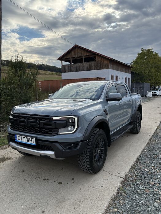 FORD Ranger 2025 — imagine 4