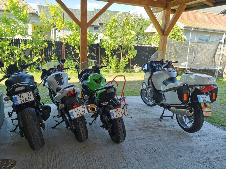 SUZUKI SV650.2014