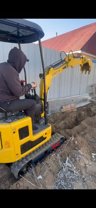 Мини экскаватор 30л.с