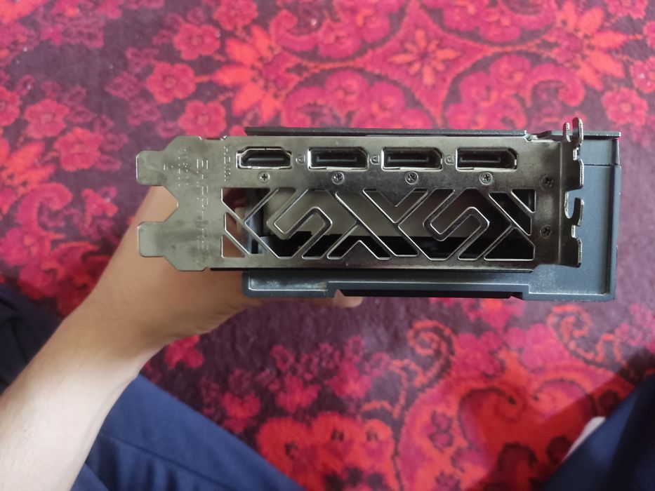 Rx vega 56 / 8gb / Sapphire