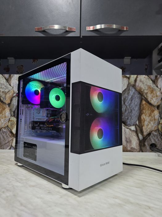 Игровой компьютер RTX 2060 Super