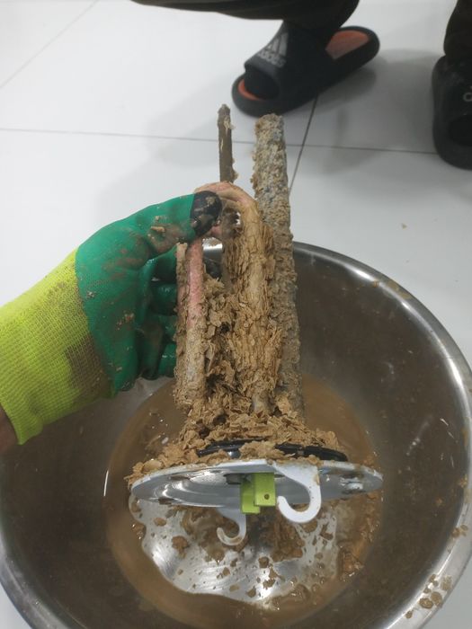 Ремонт установка аристон бойлер водонагреватель.