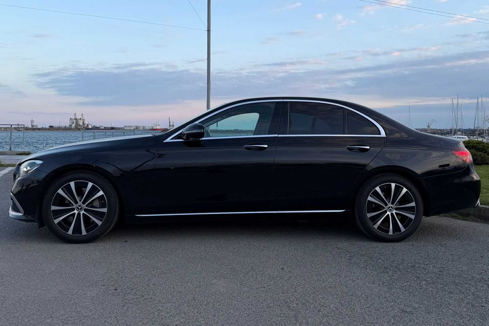 Mercedes-Benz E 350 9G-Tronic Exclusive Camera 360° Soft Close Pano