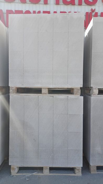 Газаблок Автоклавны