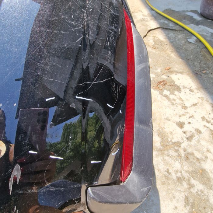 BMW 2 U06 Active Tourer 2023 задна броня