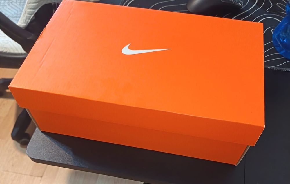 Ghete fotbal Nike tiempo 42.5