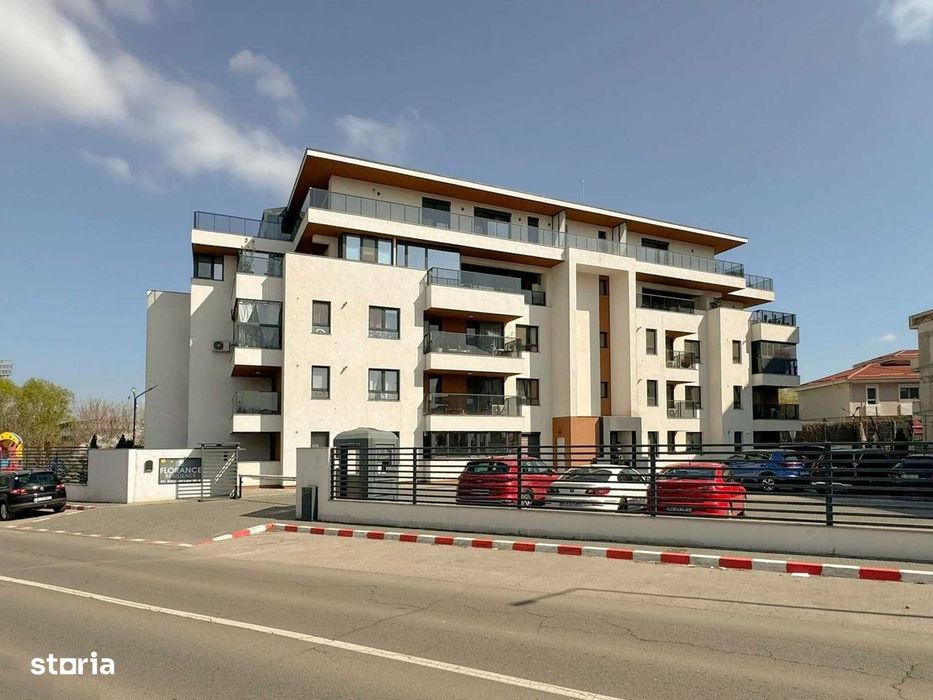 Apartament 2camere|Prima închiriere|FloranceResidence|Pipera-Voluntari