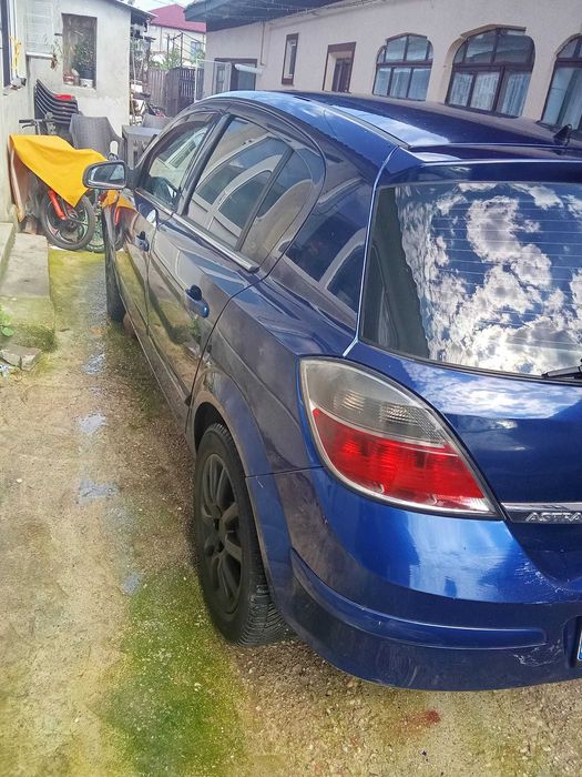OPEL Astra 2008 — imagine 4