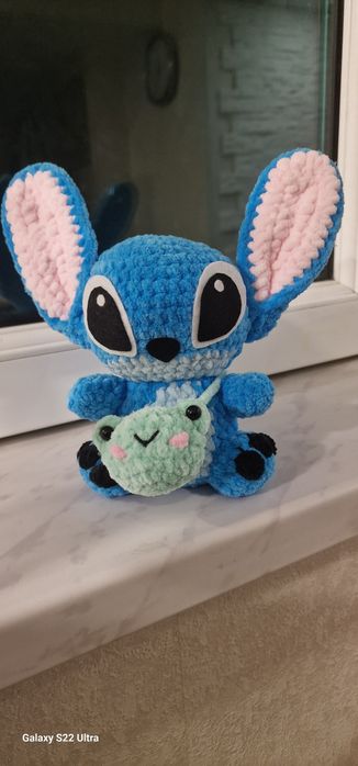 Вяжу на заказ игрушки из плюшевой пряжи