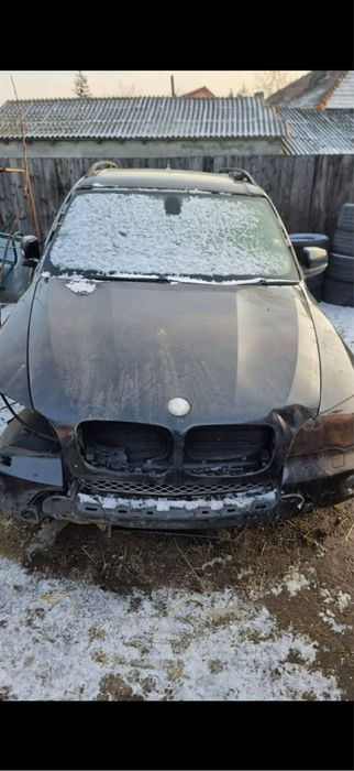 Dezmembrari x5 e70
