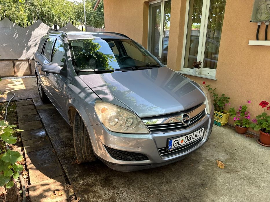 OPEL Astra 2007 — imagine 3