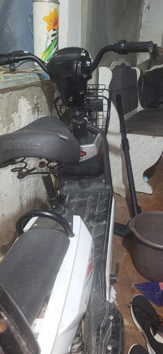 Продам электро скутер