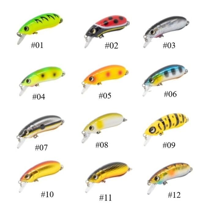 Воблери LAST CAST CC-38