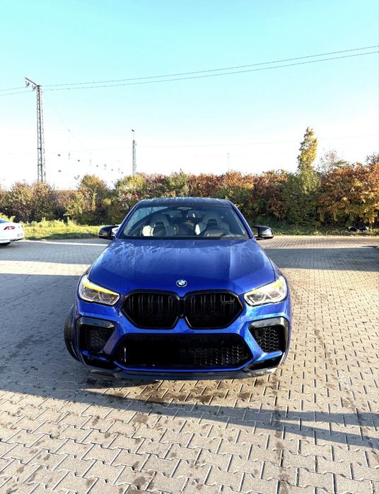 BMW X6 M 2021 — imagine 2