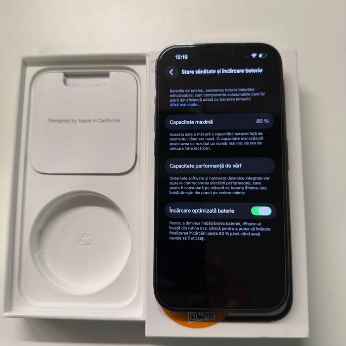 Iphone 14 pro 128gb Deep Purple