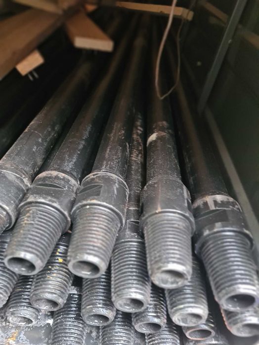 Tije de foraj, lungime 2000mm