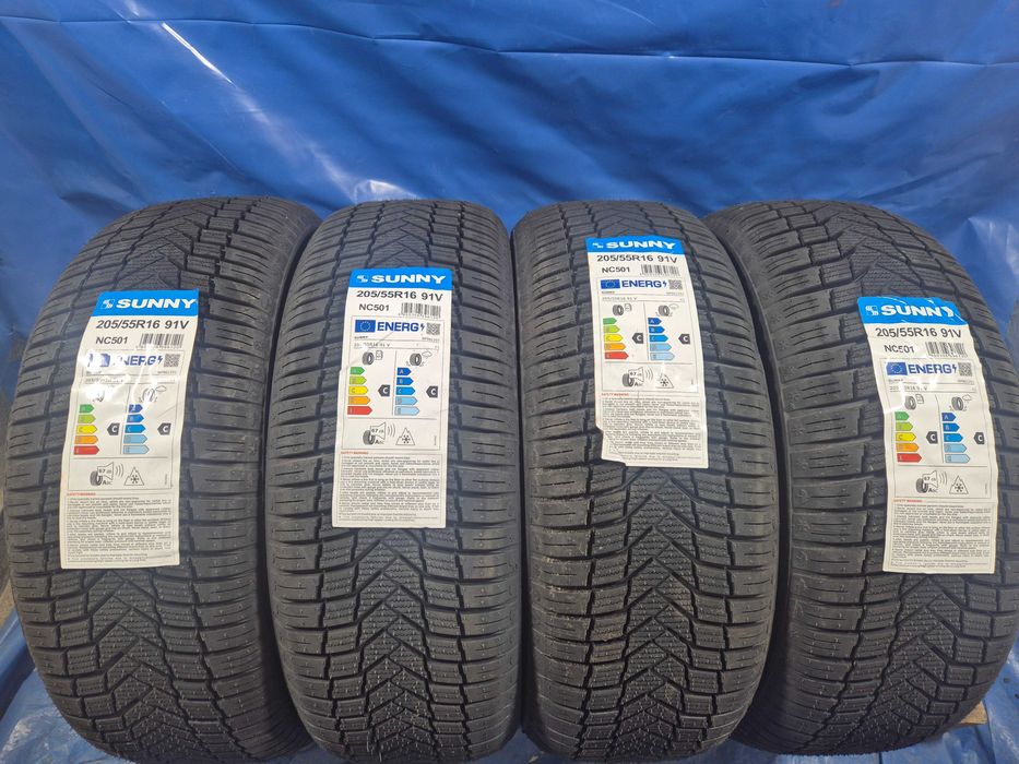 205/55/16 91VSunny All season OFERTA