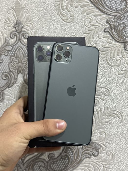 Iphone 11 pro max 89%
