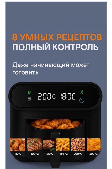 Большой Аэрогриль новое