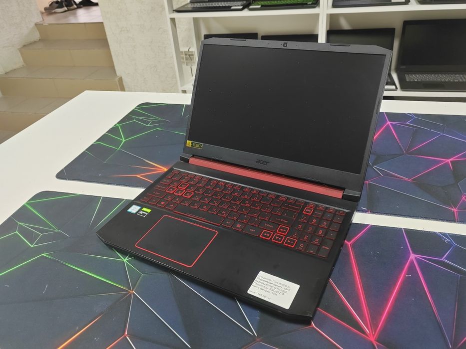 Ноутбук Aser Core I5-9300H/ GeForce GTX 1650
