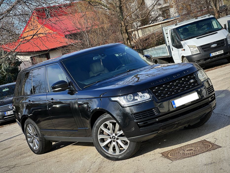 Parc Auto/Range Rover Vogue/3.0D/2014