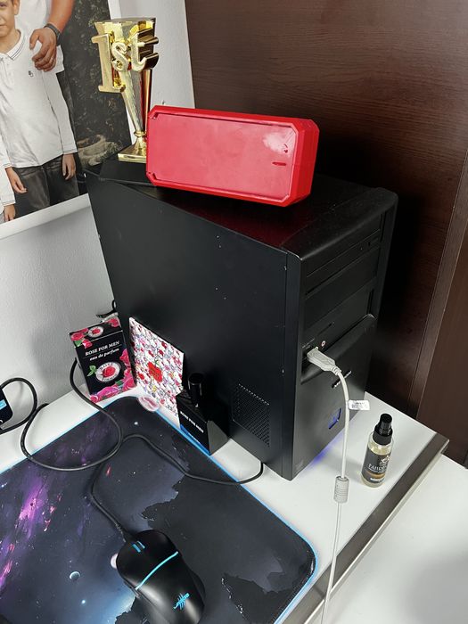 set up gaming complet