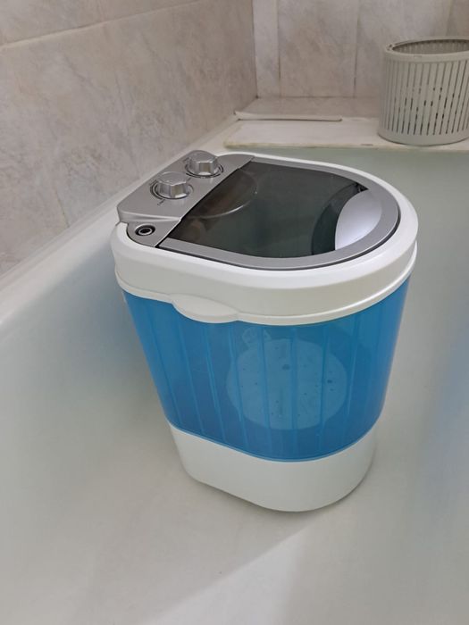 Стиральна машина Малютка