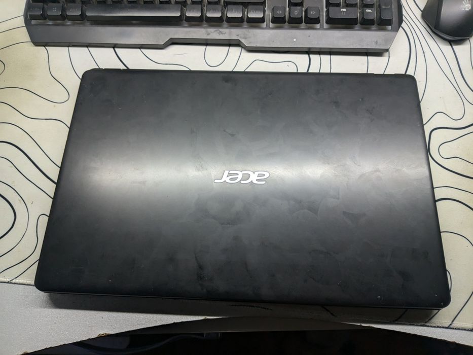 Ноутбук Acer extensa 215
