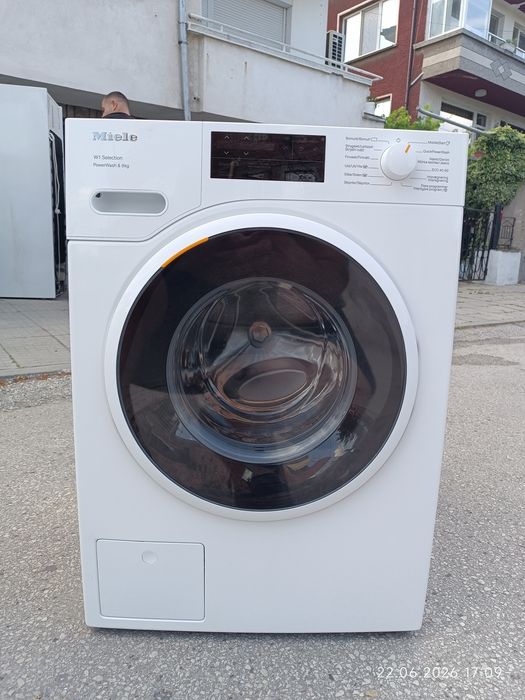 Пералня miele W1 9кг.