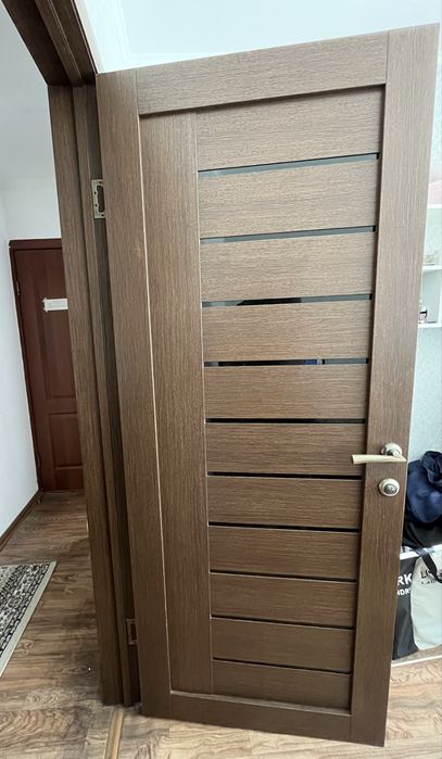 Межкомнатые двери