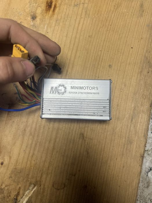 Piese trotinete electrice /trotineta dualtron mini