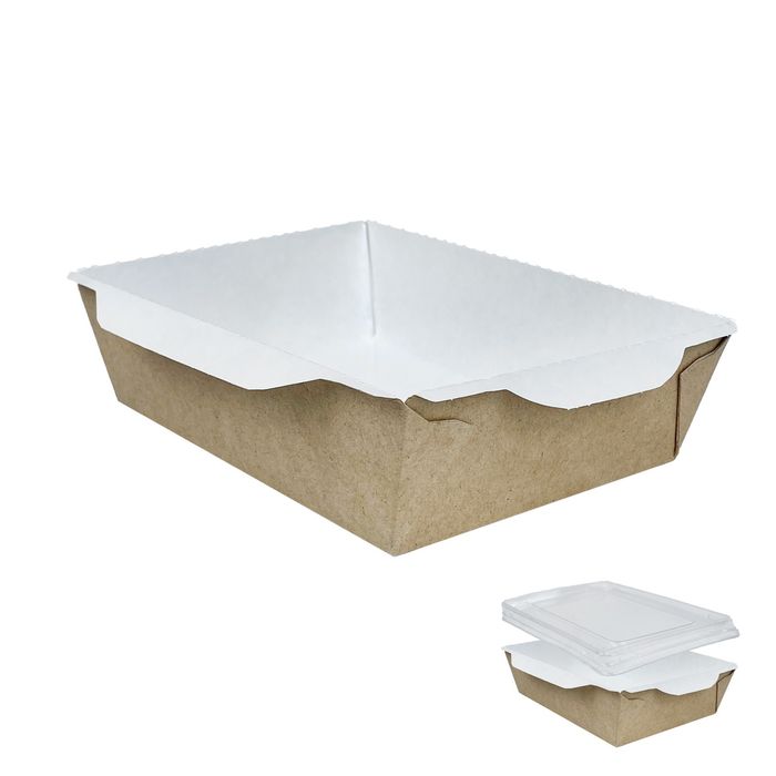 Упаковка OSQ ECO OpSalad