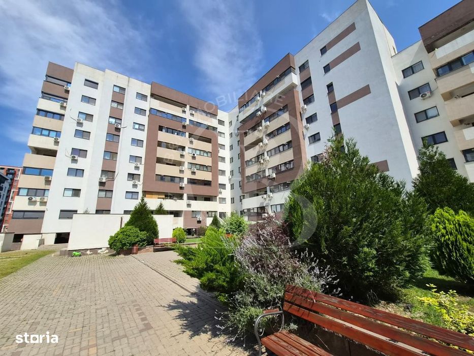 Apartament 2 camere-Str. Victor Brauner 5 min Metrou Teclu