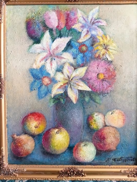 Продаются картины. Холст. Масло.