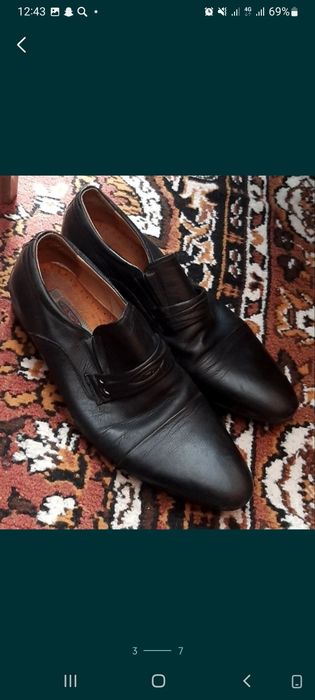 Продам туфли жен муж