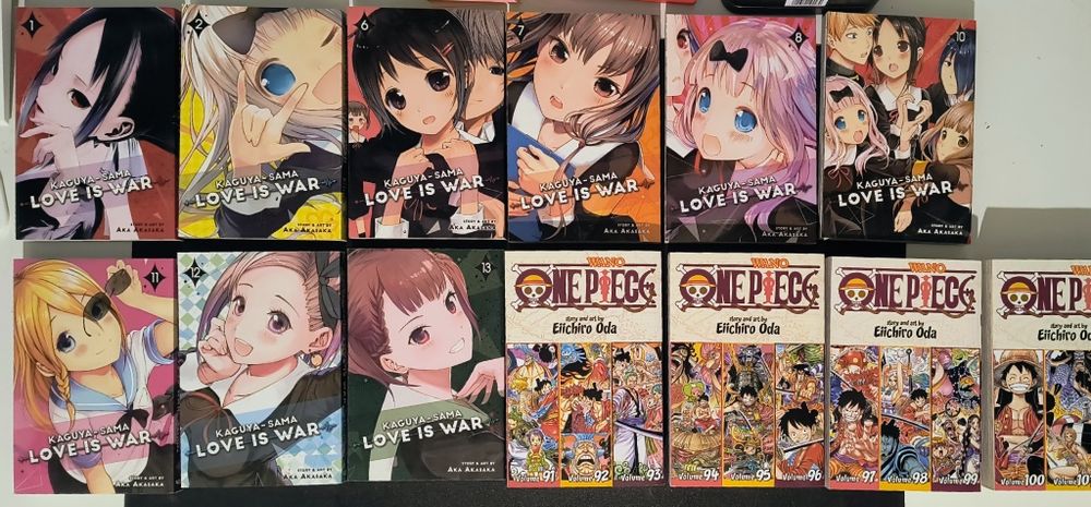 Манга, комикси/manga, comics