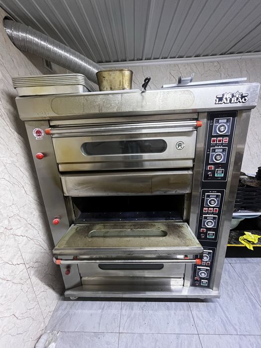 Готовый бизнес хлебопекарня