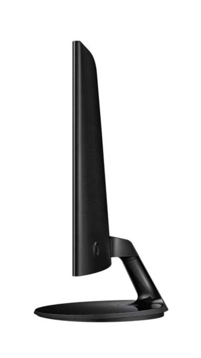 Монитор Samsung C27F390FHI черный