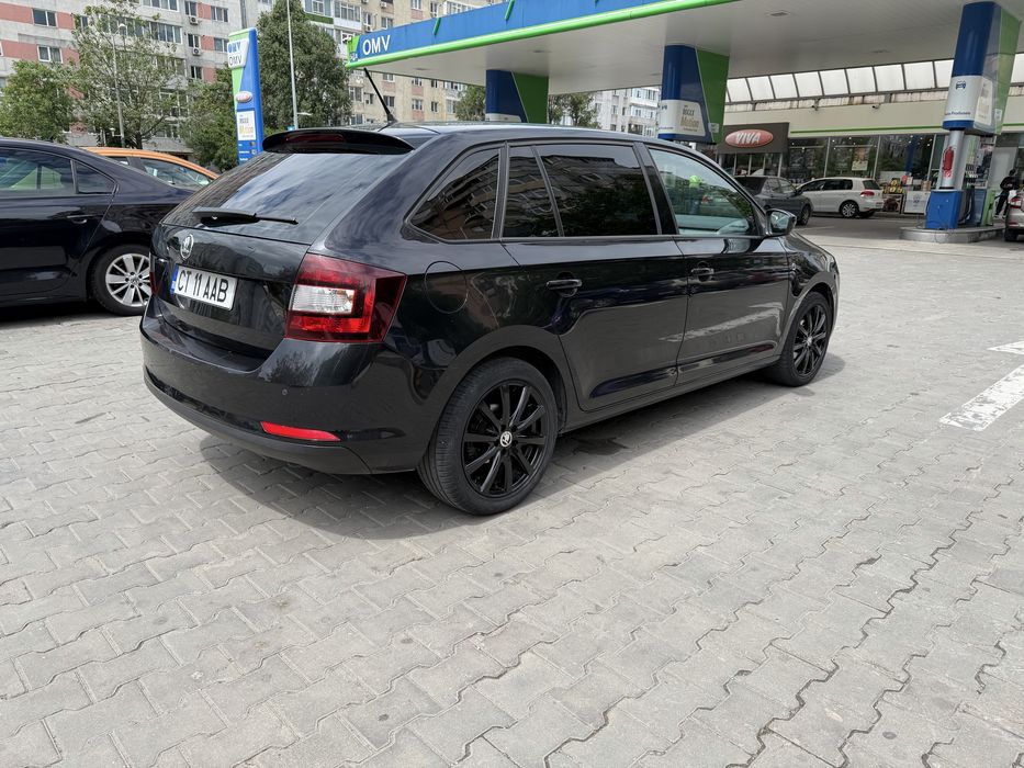 Vand Skoda Rapid 1.2 tsi + GPL