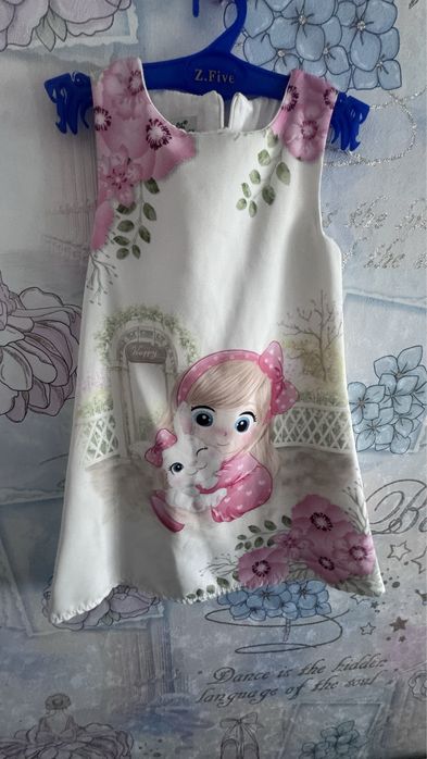 Одежда на девочку