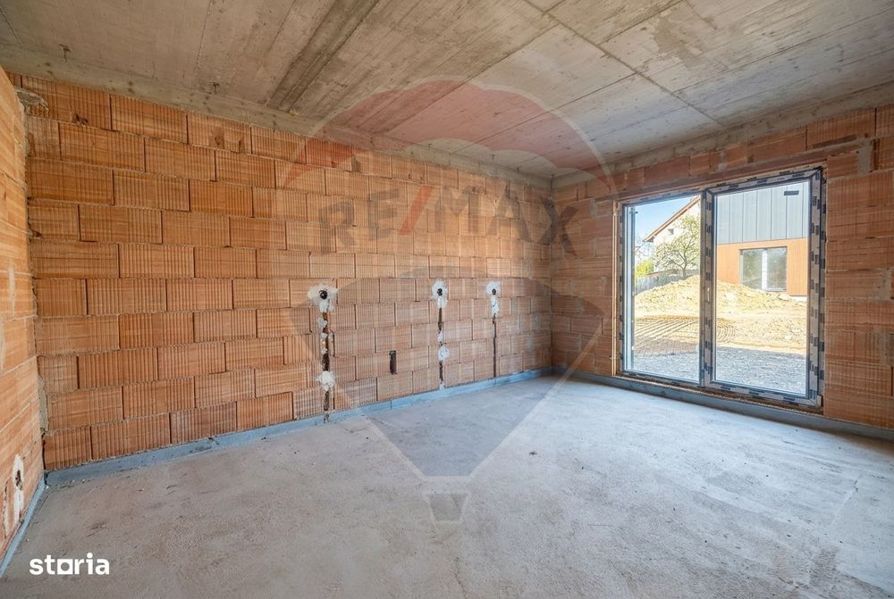 Casă cu 4 camere - Tureni - Comision 0%