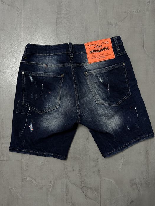 Dsquared2 къси мъжки дънки