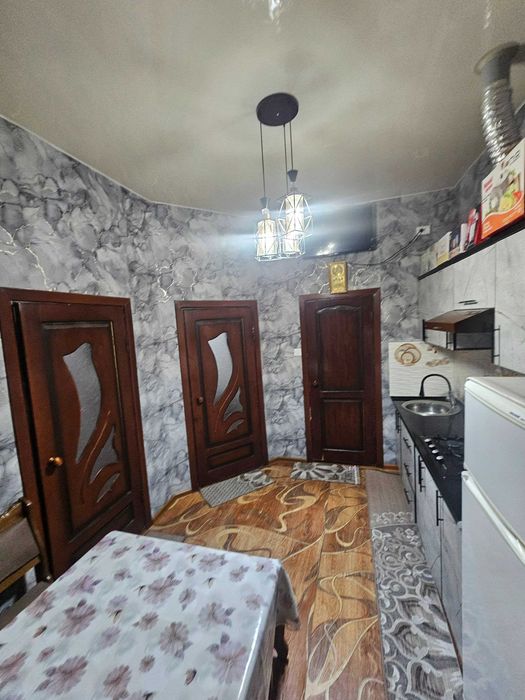 2 хоналик килинган квартира 5 кават,  Крытый Военкомат