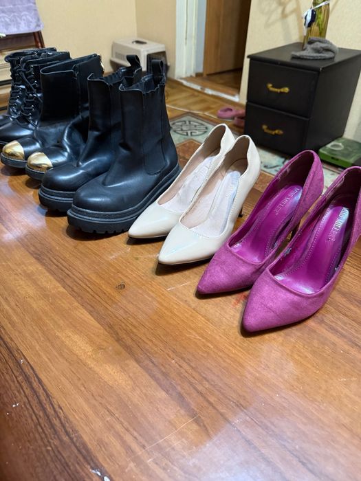 Женская обувь по доступной цене