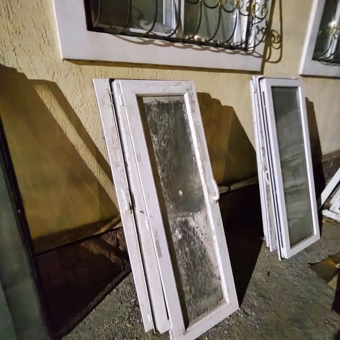 Стеклопакеты бу.