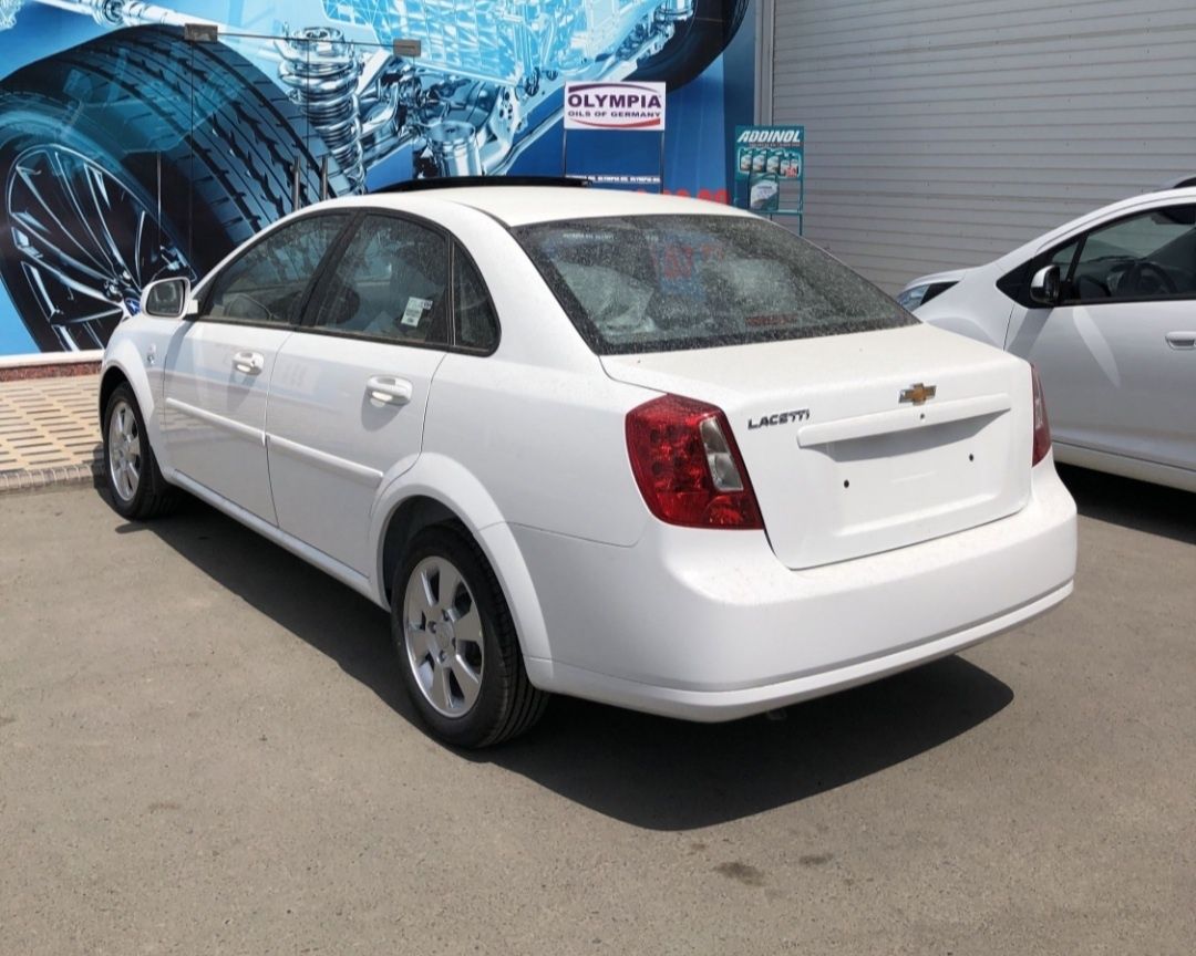 Lacetti Elegant Plus